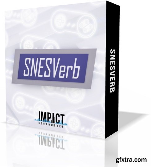 Impact Soundworks SNESVerb VST WIN OSX-0TH3Rside