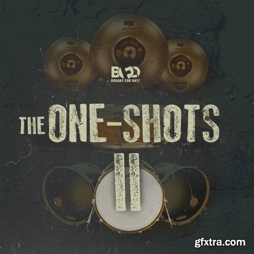 Breaks For Days The One Shots Vol 2 WAV-FANTASTiC