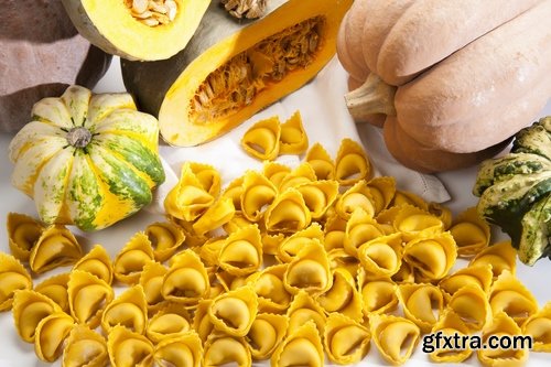 Collection ravioli dough dumplings flour products 25 HQ Jpeg