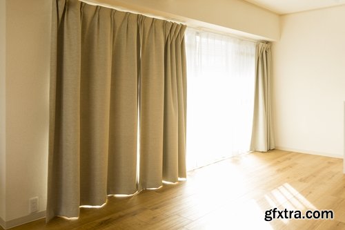 Collection curtainsider curtains drape the interior of a bedroom 25 HQ Jpeg