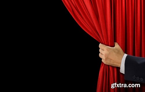 Collection curtainsider curtains drape the interior of a bedroom 25 HQ Jpeg