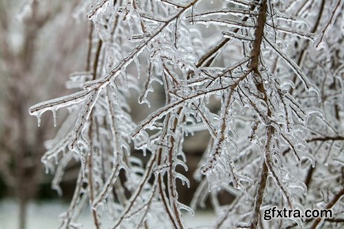 Collection Icicle frozen water roof 25 HQ Jpeg