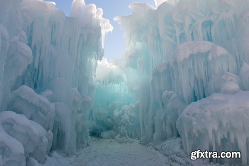 Collection Icicle frozen water roof 25 HQ Jpeg