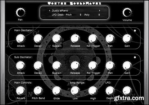 SampleScience Vortex Soundwaves 3 VST AU KONTAKT SFZ WIN OSX-TZG