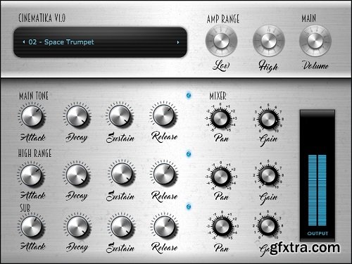 SampleScience Cinematika VST AU KONTAKT SFZ NN-XT WiN OSX-TZG