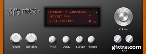 SampleScience Thales Model I v1.1 Plugins VST AU WiN OSX-TZG