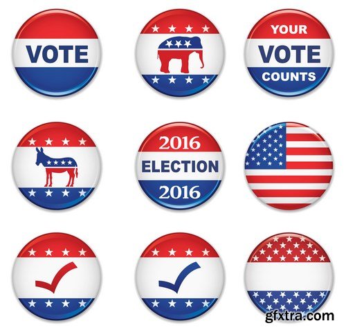 U.S. Elections 2016 / 2 - 20xEPS