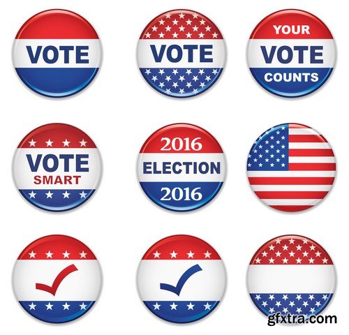 U.S. Elections 2016 / 2 - 20xEPS