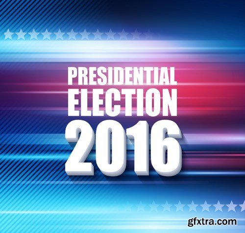 U.S. Elections 2016 / 2 - 20xEPS