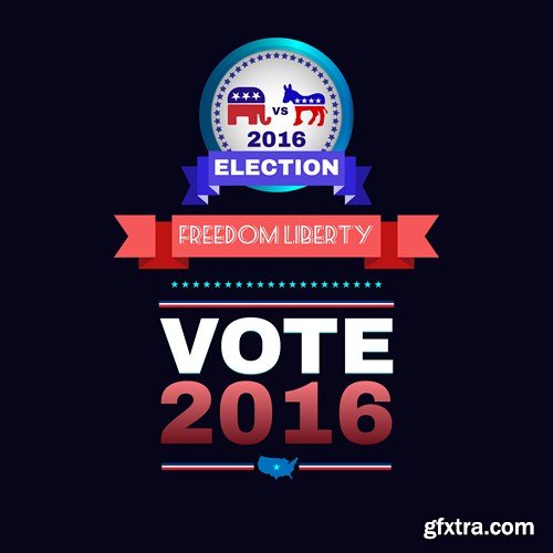 U.S. Elections 2016 / 2 - 20xEPS