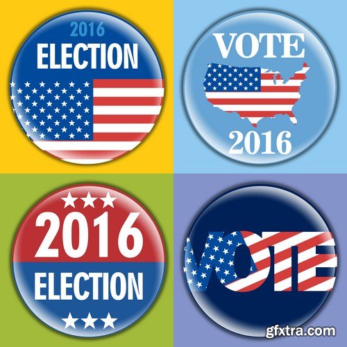 U.S. Elections 2016 / 2 - 20xEPS