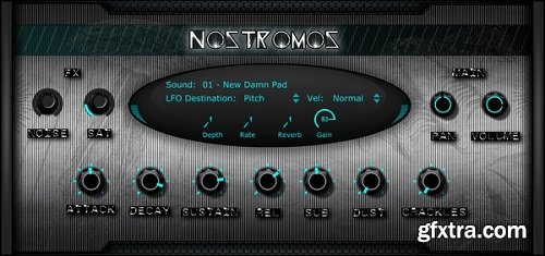 SampleScience Nostromos VST AU WiN OSX-TZG