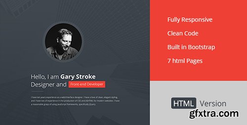 ThemeForest - Premiumlayers v1.0 - Responsive HTML vCard/Resume - 13112743