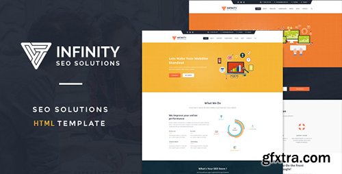 ThemeForest - Infinit v1.0 - High Performance HTML SEO Template - 16303164