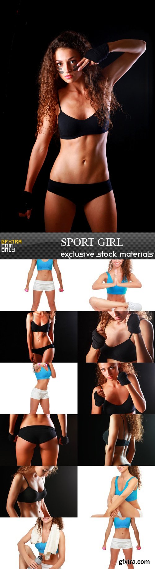 Sport girl - 12 UHQ JPEG