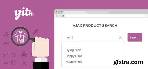 YiThemes - YITH WooCommerce Ajax Search v1.4.7