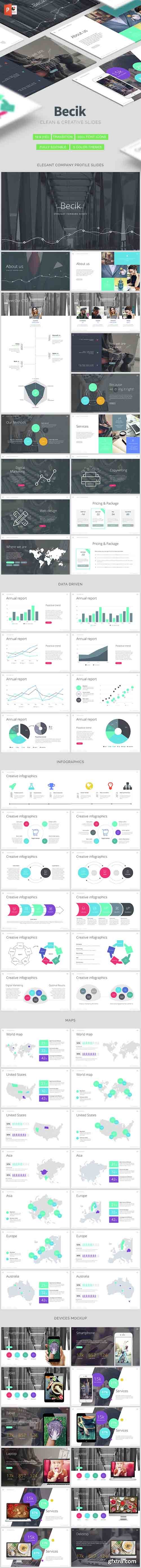 GR - Becik - Creative Powerpoint Template 14720224