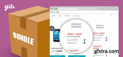 YiThemes - YITH WooCommerce Product Bundles v1.1.3