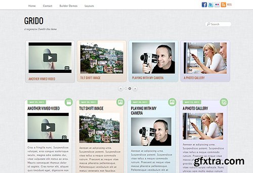 Themify - Grido v1.8.3 - WordPress Theme