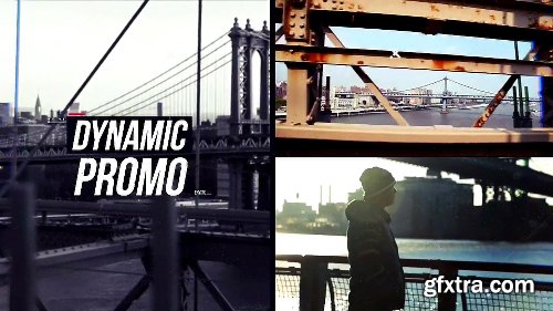 Videohive Upbeat Dynamic Urban Opener 17462758