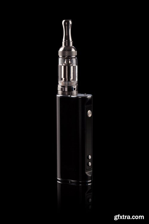 Electronic Cigarettes and Vipercig - 10xUHQ JPEG