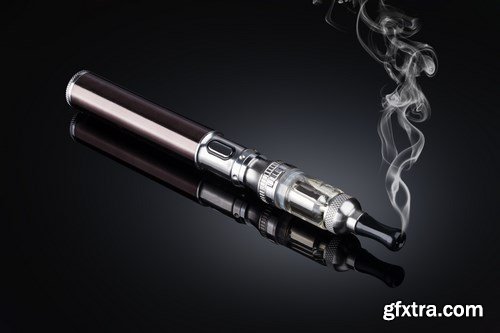 Electronic Cigarettes and Vipercig - 10xUHQ JPEG