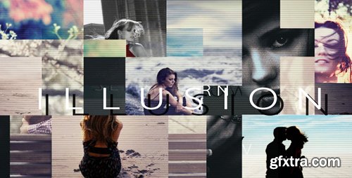 Videohive Illusion 5533059