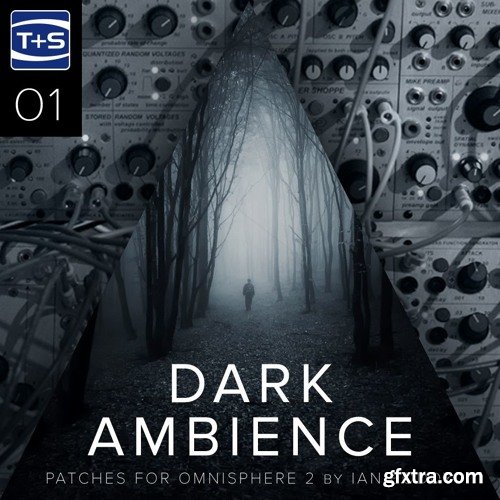 Ian Boddy Dark Ambience Patches for Omnisphere 2-FANTASTiC