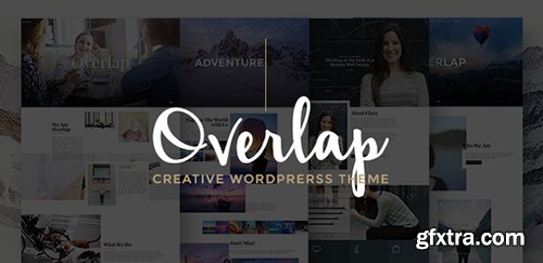 ThemeForest - Overlap v1.2.2 - High Performance WordPress Theme - 15344205