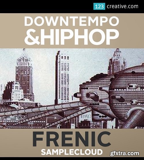 123Creative Frenic Hiphop and Downtempo Samples Vol 1 WAV