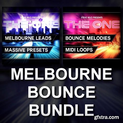 123Creative Melbourne Bounce Bundle WAV MIDI MASSIVE