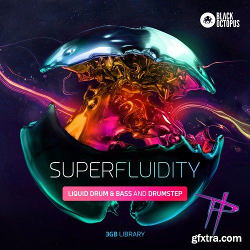 Black Octopus Superfluidity WAV-FANTASTiC