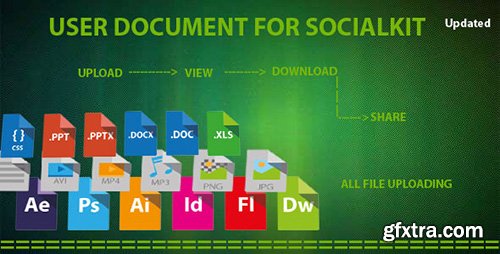 CodeCanyon - User document for socialkit (Update: 30 May 16) - 12125530