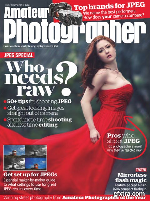 Amateur Photographer - 29 October 2016