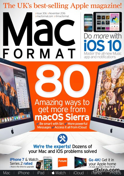 MacFormat - November 2016