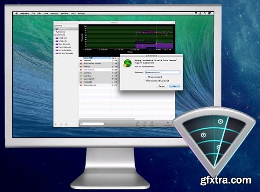 AirRadar 3.1.9 (Mac OS X)