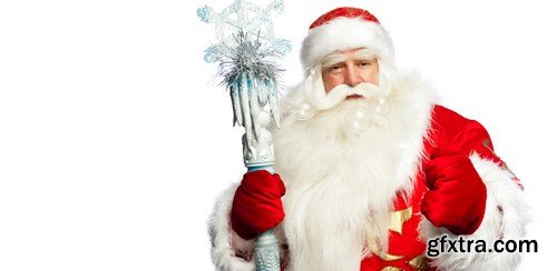 Dear Santa Claus - 20xUHQ JPEG