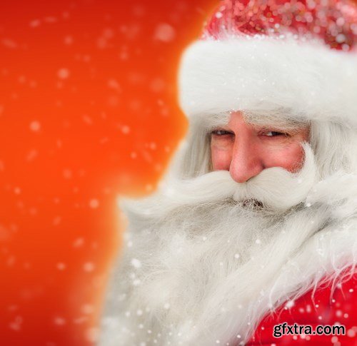 Dear Santa Claus - 20xUHQ JPEG