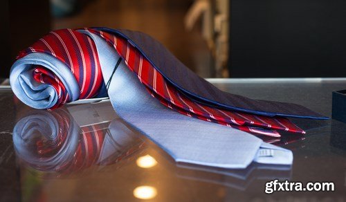 Colorful Tie Collection - 25xUHQ JPEG