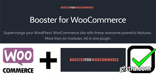 Booster Plus for WooCommerce plugin v1.0.6