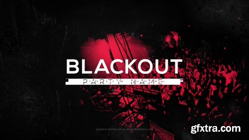 Videohive Music Event Promo 15930688