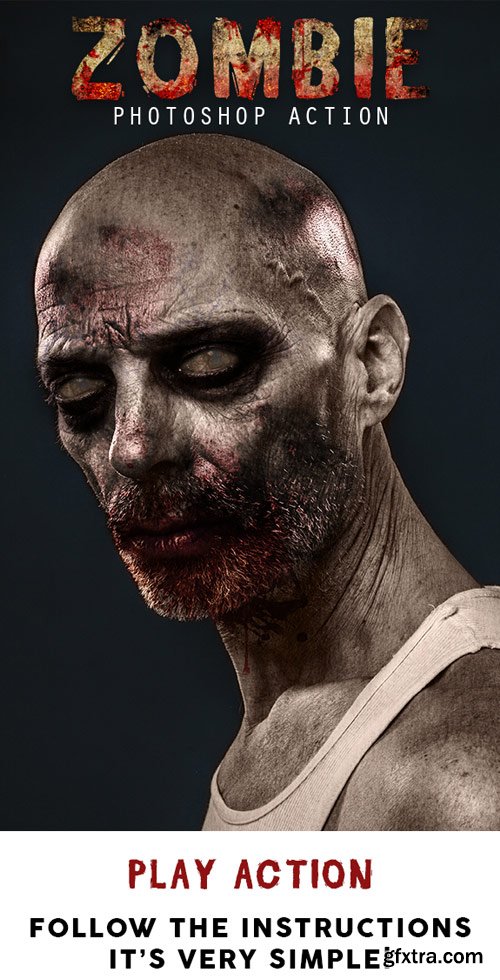 GraphicRiver - Zombie Action - 18254921