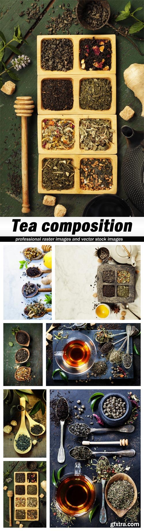 Tea composition - 7 UHQ JPEG