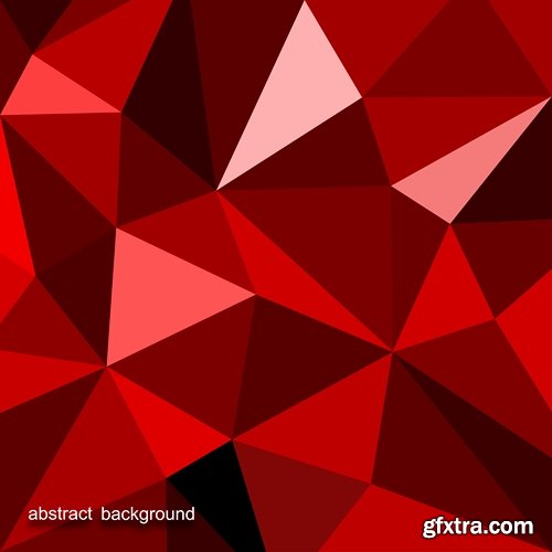 Collection abstract background is an example of a line pattern decorative frame website element 25 EPS