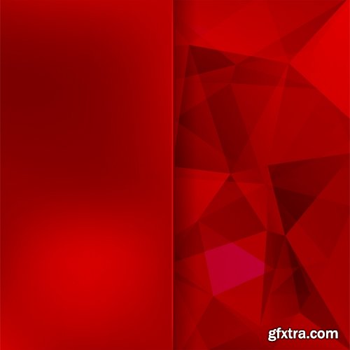 Collection abstract background is an example of a line pattern decorative frame website element 25 EPS