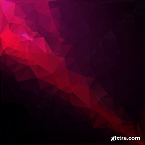 Collection abstract background is an example of a line pattern decorative frame website element 25 EPS