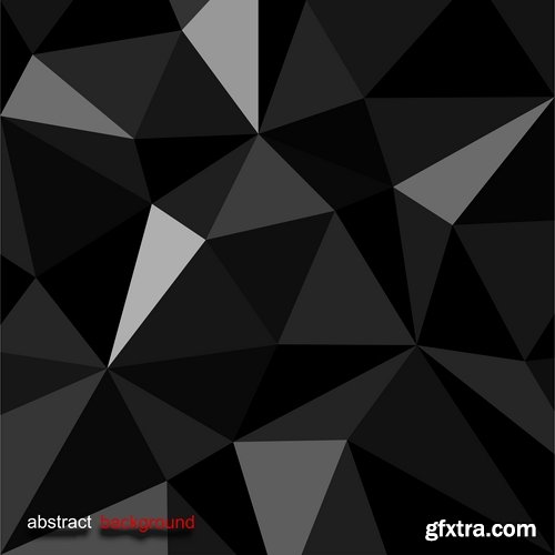 Collection abstract background is an example of a line pattern decorative frame website element 25 EPS