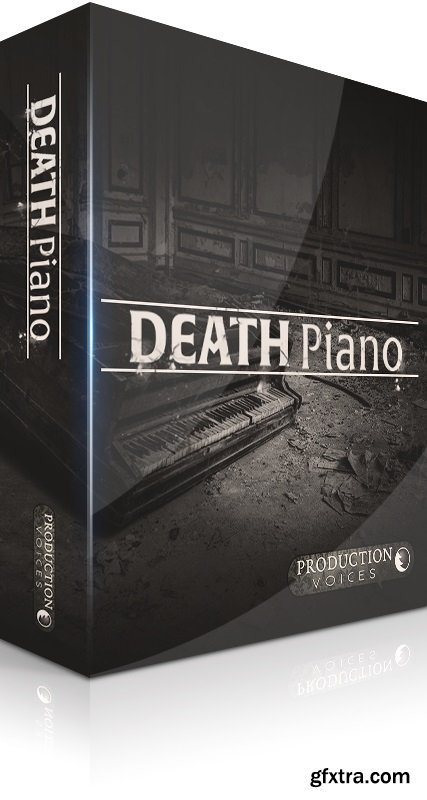 Production Voices Death Piano KONTAKT-TZG