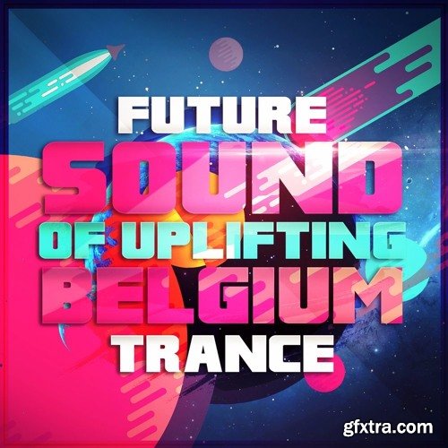 Trance Euphoria Future Sound Of Uplifting Belgium Trance WAV MiDi-DISCOVER