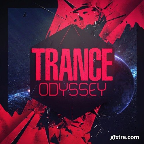 Trance Euphoria Trance Odyssey WAV MiDi-DISCOVER